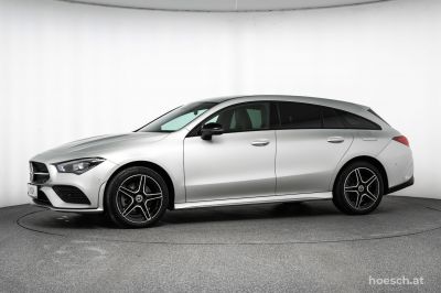 Mercedes-Benz CLA Gebrauchtwagen Mercedes-Benz CLA Gebrauchtwagen