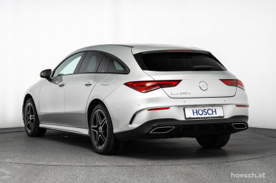 Mercedes-Benz CLA Gebrauchtwagen