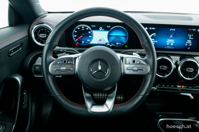 Mercedes-Benz CLA Gebrauchtwagen