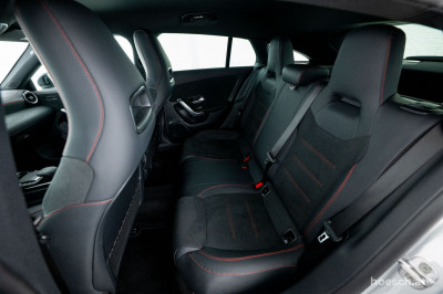 Mercedes-Benz CLA Gebrauchtwagen