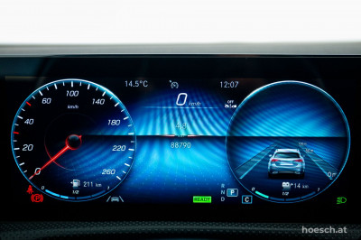 Mercedes-Benz CLA Gebrauchtwagen