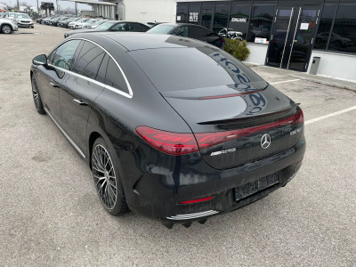 Mercedes-Benz EQE Gebrauchtwagen
