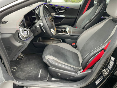 Mercedes-Benz EQE Gebrauchtwagen