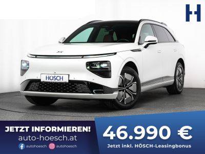Xpeng G9 Gebrauchtwagen Xpeng G9 Gebrauchtwagen