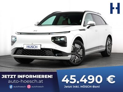 Xpeng G9 Gebrauchtwagen Xpeng G9 Gebrauchtwagen
