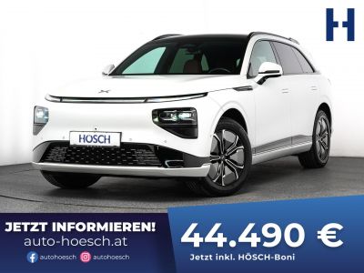 Xpeng G9 Gebrauchtwagen