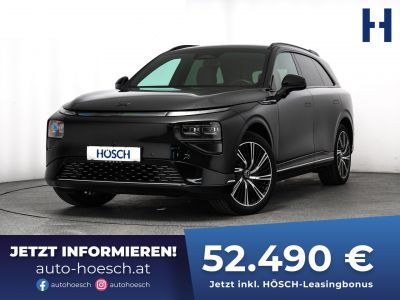 Xpeng G9 Gebrauchtwagen Xpeng G9 Gebrauchtwagen