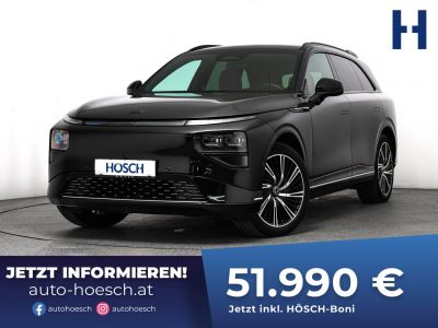 Xpeng G9 Gebrauchtwagen Xpeng G9 Gebrauchtwagen