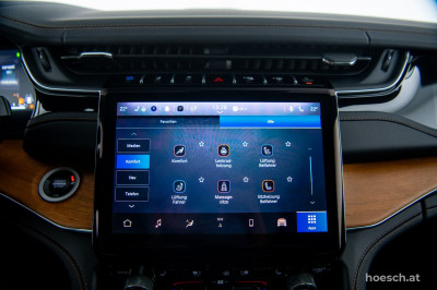 Jeep Grand Cherokee Gebrauchtwagen