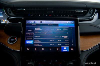 Jeep Grand Cherokee Gebrauchtwagen