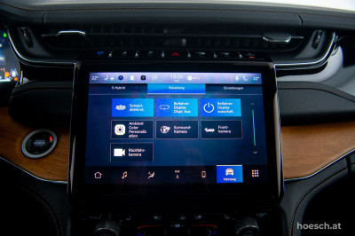 Jeep Grand Cherokee Gebrauchtwagen