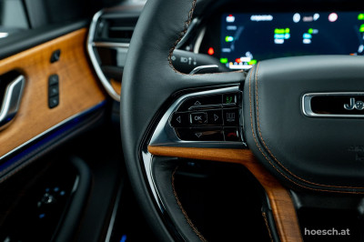 Jeep Grand Cherokee Gebrauchtwagen