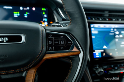 Jeep Grand Cherokee Gebrauchtwagen