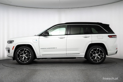 Jeep Grand Cherokee Gebrauchtwagen