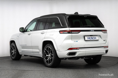 Jeep Grand Cherokee Gebrauchtwagen