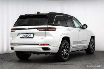 Jeep Grand Cherokee Gebrauchtwagen