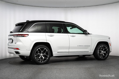 Jeep Grand Cherokee Gebrauchtwagen