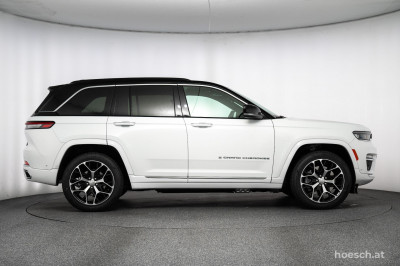 Jeep Grand Cherokee Gebrauchtwagen