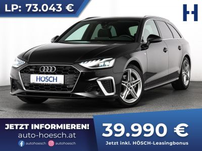 Audi A4 Gebrauchtwagen Audi A4 Gebrauchtwagen