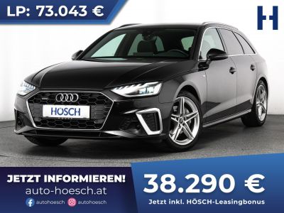 Audi A4 Gebrauchtwagen Audi A4 Gebrauchtwagen