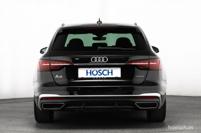 Audi A4 Gebrauchtwagen