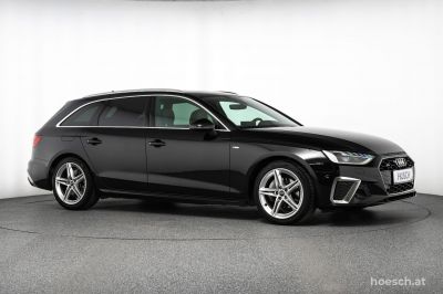 Audi A4 Gebrauchtwagen Audi A4 Gebrauchtwagen