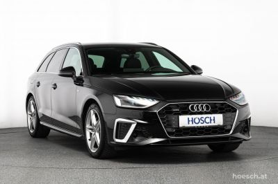 Audi A4 Gebrauchtwagen Audi A4 Gebrauchtwagen