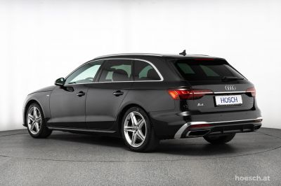 Audi A4 Gebrauchtwagen Audi A4 Gebrauchtwagen