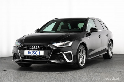 Audi A4 Gebrauchtwagen