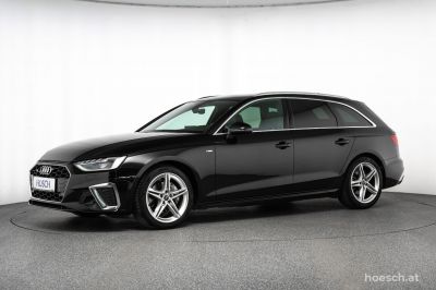 Audi A4 Gebrauchtwagen Audi A4 Gebrauchtwagen