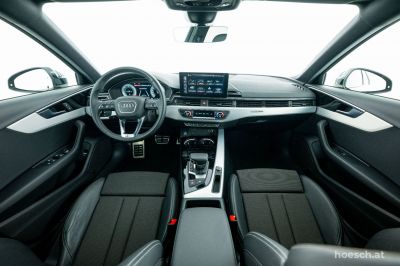 Audi A4 Gebrauchtwagen Audi A4 Gebrauchtwagen