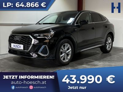 Audi Q3 Gebrauchtwagen