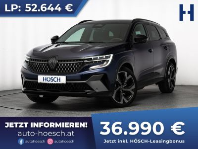 Renault Espace Gebrauchtwagen