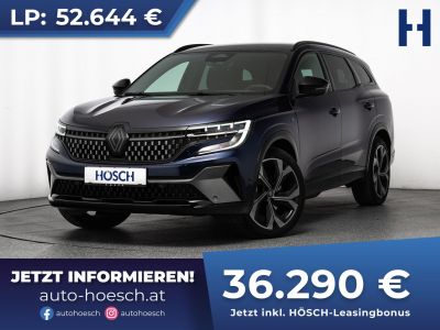 Renault Espace Gebrauchtwagen Renault Espace Gebrauchtwagen