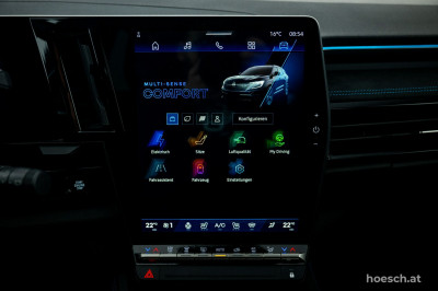 Renault Espace Gebrauchtwagen