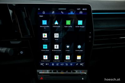 Renault Espace Gebrauchtwagen