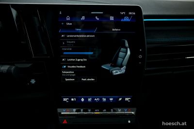 Renault Espace Gebrauchtwagen