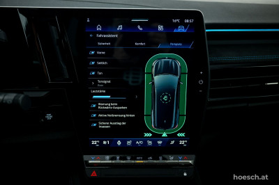 Renault Espace Gebrauchtwagen