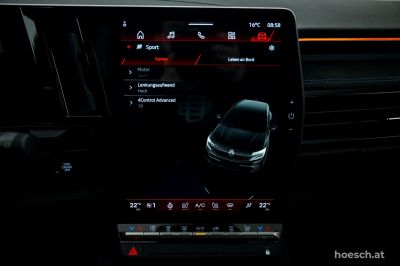 Renault Espace Gebrauchtwagen