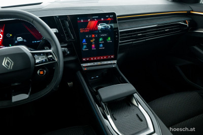 Renault Espace Gebrauchtwagen