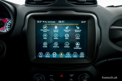 Jeep Renegade Gebrauchtwagen