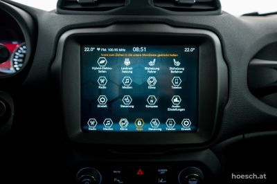 Jeep Renegade Gebrauchtwagen Jeep Renegade Gebrauchtwagen