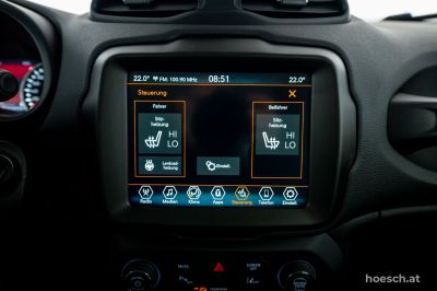 Jeep Renegade Gebrauchtwagen Jeep Renegade Gebrauchtwagen