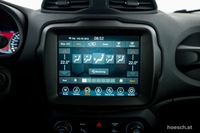 Jeep Renegade Gebrauchtwagen Jeep Renegade Gebrauchtwagen
