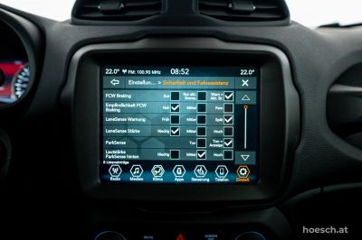 Jeep Renegade Gebrauchtwagen Jeep Renegade Gebrauchtwagen
