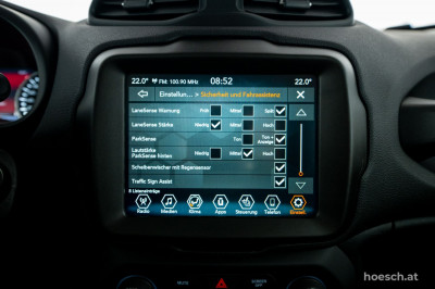 Jeep Renegade Gebrauchtwagen