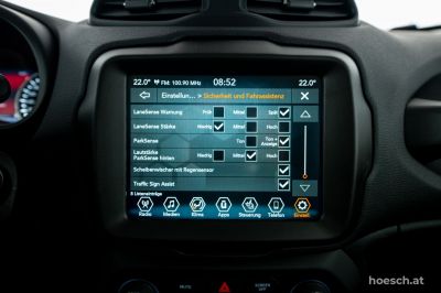 Jeep Renegade Gebrauchtwagen Jeep Renegade Gebrauchtwagen