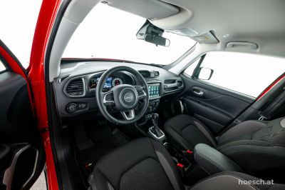 Jeep Renegade Gebrauchtwagen