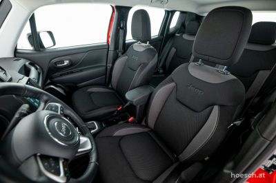 Jeep Renegade Gebrauchtwagen