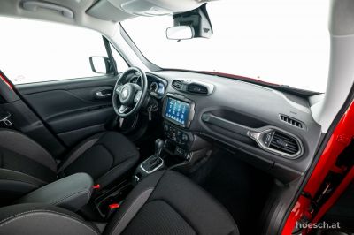 Jeep Renegade Gebrauchtwagen Jeep Renegade Gebrauchtwagen
